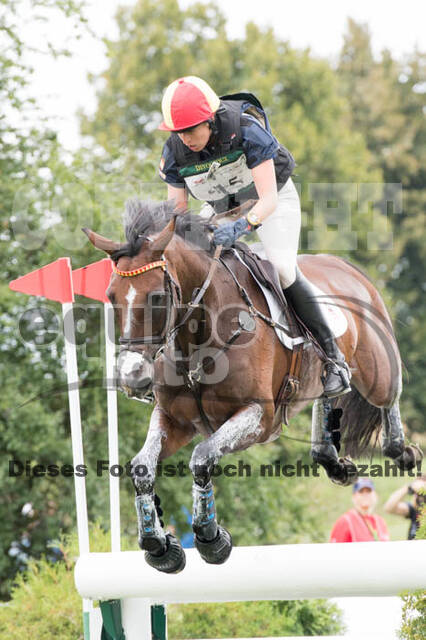 FEI European Championship Eventing 2017