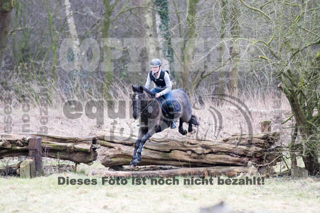 Geländetraining RSV St. Hubertus Wesel Obrighoven