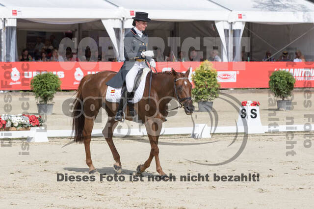 FEI European Championship Eventing 2017