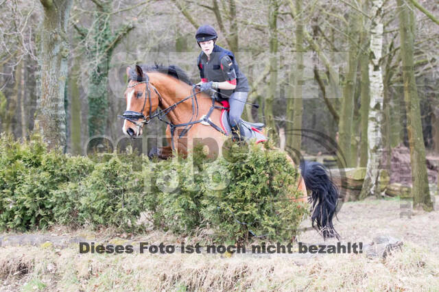 Geländetraining RSV St. Hubertus Wesel Obrighoven