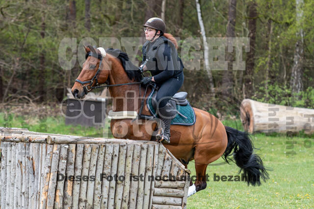 Geländetraining ZRFV Hamminkeln (24+25.04.2021)