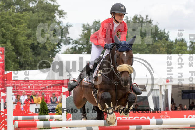 FEI European Championship Eventing 2017