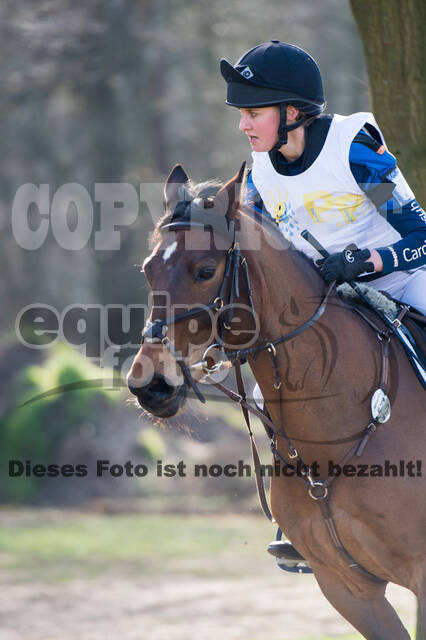 Geländetage RVO St. Hubertus Wesel-Obrighoven (23.-24.03.2019)