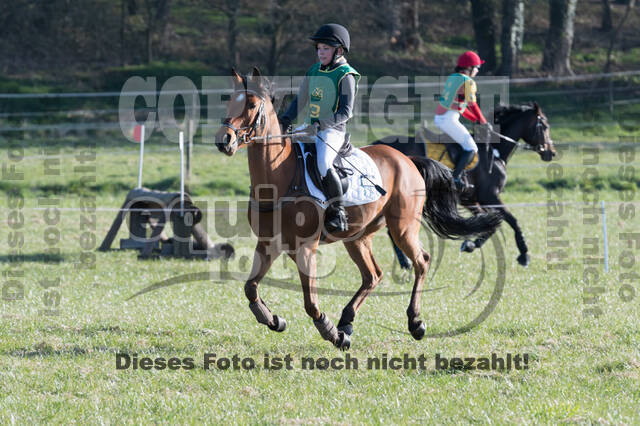 Vielseitigkeitsturnier RV Seydlitz Kamp (03.04.2022)