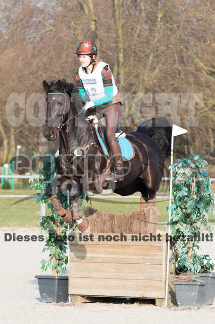 Eventing Langenfeld