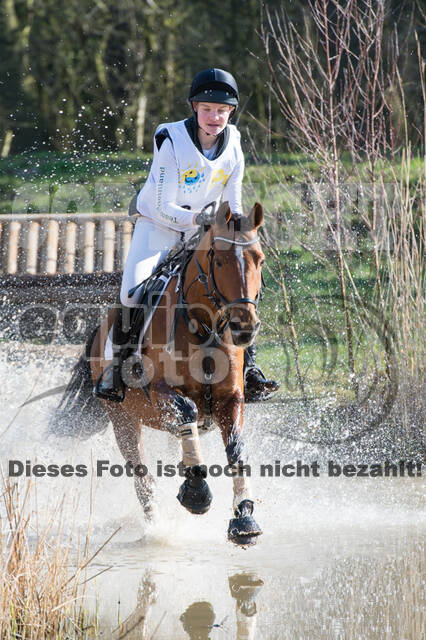Geländetage RVO St. Hubertus Wesel-Obrighoven (23.-24.03.2019)