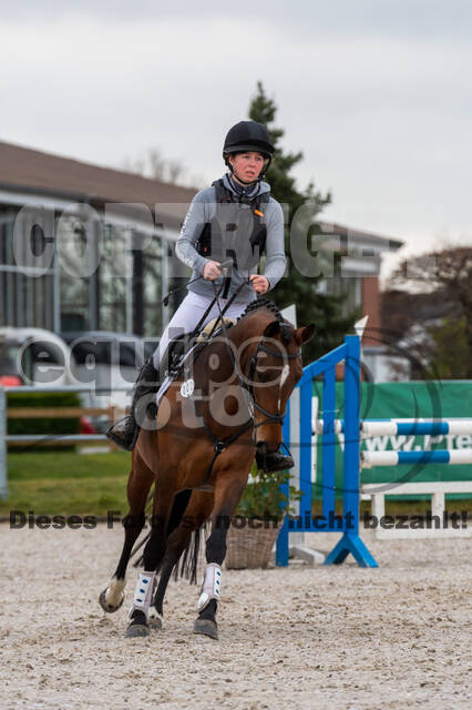 Eventing im Pferdesportzentrum Rheinland (Late Entry 14.03.2022)