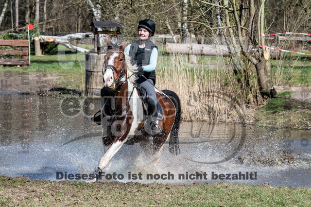 Geländetraining Wesel Obrighoven (19.+20.03.2022)