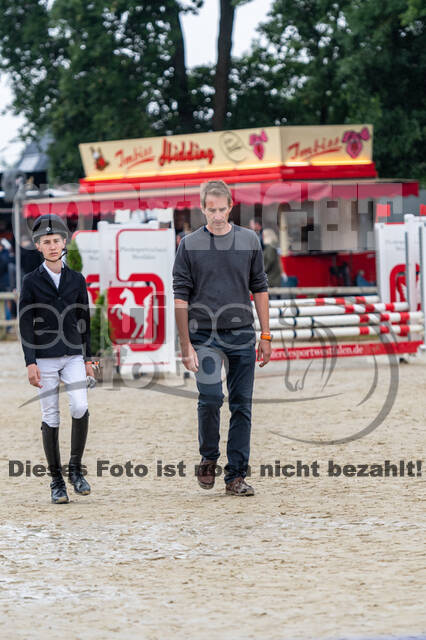 Goldene Schärpe 2021 - Ponys