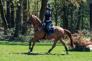 Geländetraining Wesel bei Jarno (18.04.2022)