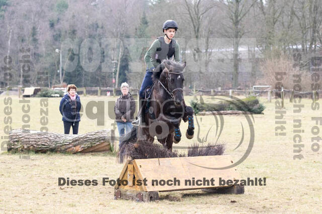 Geländetraining RSV St. Hubertus Wesel Obrighoven