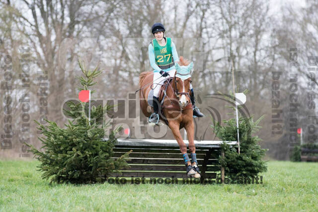 Frühjahrsvielseitigkeit RV Seydlitz Kamp