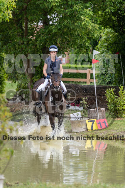 Late-Entry-Vielseitigkeit Langenfeld (11.+13./14.06.2020)