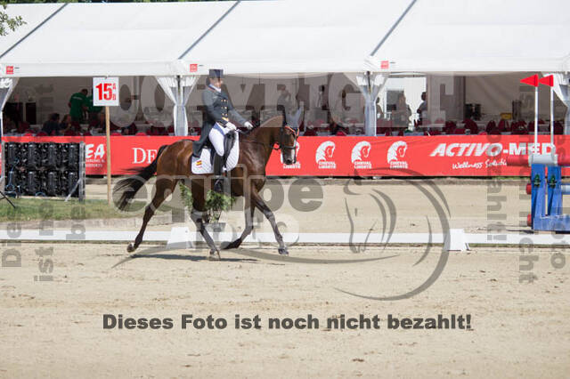 FEI European Championship Eventing 2017