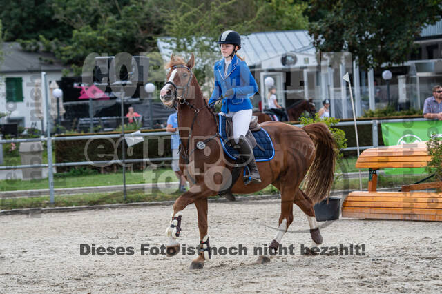 Landesturnier Rheinland, Vielseitigkeit, 22.+23.08.2020