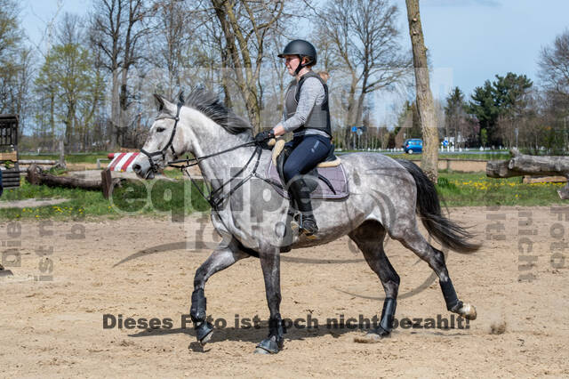 Geländetraining ZRFV Hamminkeln (24+25.04.2021)