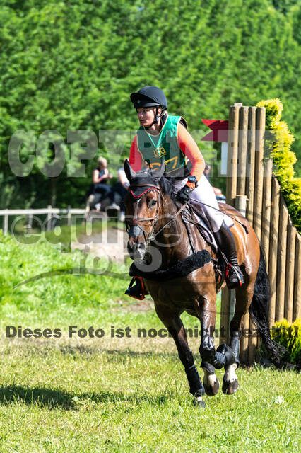 Westerstede Horse Trials (10.-13.06.2021)