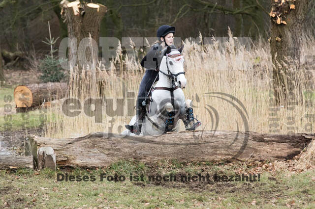 Geländetrainings RSV St. Hubertus Wesel Obrighoven
