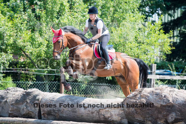 Tholi-Tour Lehrgang Vanessa Bölting