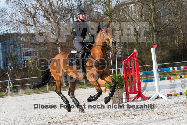 Trainingsturnier Langenfeld (12.+13.03.2022)