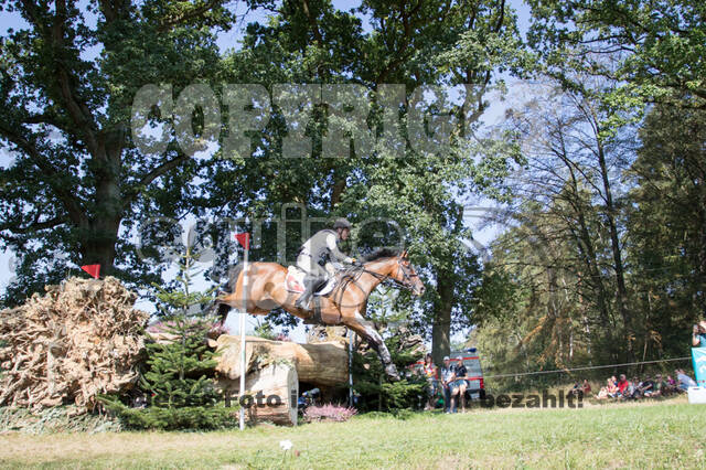 FEI European Championship Eventing 2019