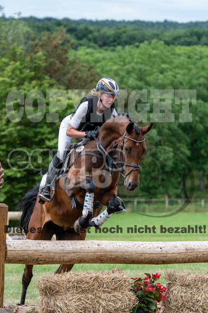 Bonn-Rodderberg Late-Entry-Vielseitigkeit (30.06.2020)