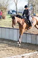 Geländetraining Hamminkeln, Karfreitag