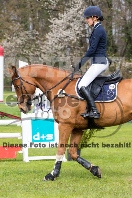 RV Seydlitz Kamp (06.+07.04.2019)