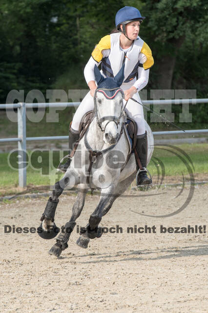 Eventing im Pferdesportzentrum Rheinland