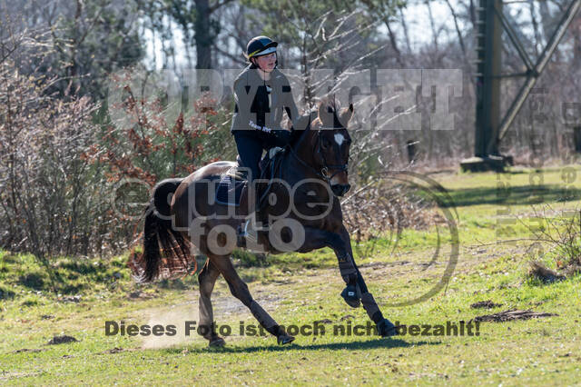 Geländetraining Wesel Obrighoven (19.+20.03.2022)
