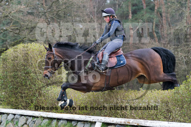 Geländetraining Wesel Obrighoven (19.+20.03.2022)