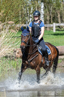 Geländetraining Wesel bei Jarno (18.04.2022)