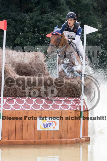 FEI European Championship Eventing 2017