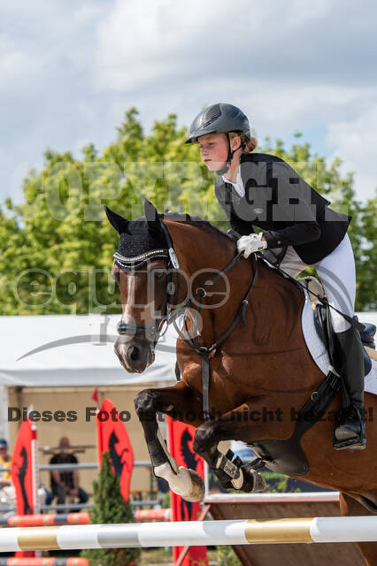 Landesturnier Rheinland, Vielseitigkeit, 22.+23.08.2020