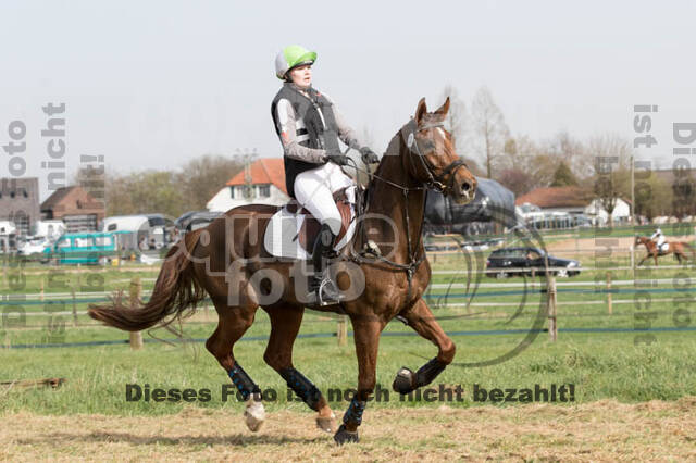 Frühjahrsvielseitigkeit RV Seydlitz Kamp
