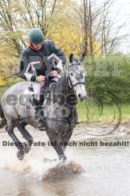 Berufsreiter Late Entry Gahlen 2021