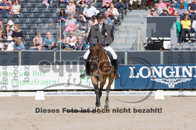 FEI European Championship Eventing 2019