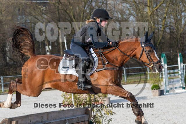 Trainingsturnier Langenfeld (12.+13.03.2022)