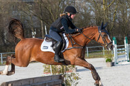 Trainingsturnier Langenfeld (12.+13.03.2022)