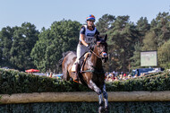 FEI European Championship Eventing 2019