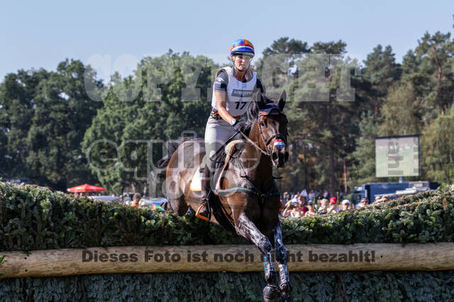 FEI European Championship Eventing 2019