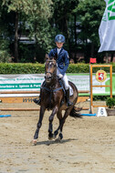 Goldene Schärpe 2021 - Ponys