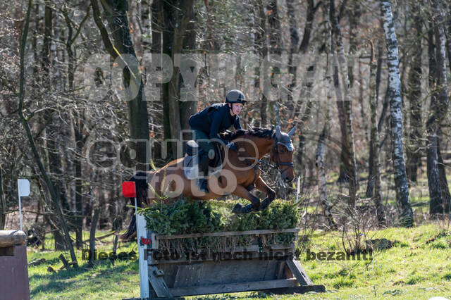 Geländetraining Wesel Obrighoven (19.+20.03.2022)