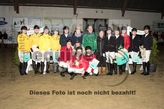 Vierkampf Kreismeisterschaft Wesel 2018