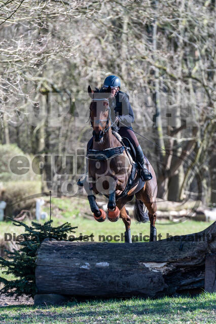 Geländetraining Wesel Obrighoven (19.+20.03.2022)