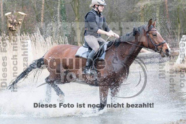Geländetraining RSV St. Hubertus Wesel Obrighoven