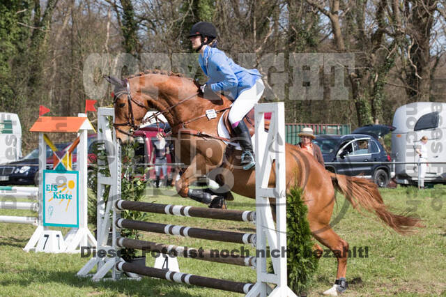 Frühjahrsvielseitigkeit RV Seydlitz Kamp