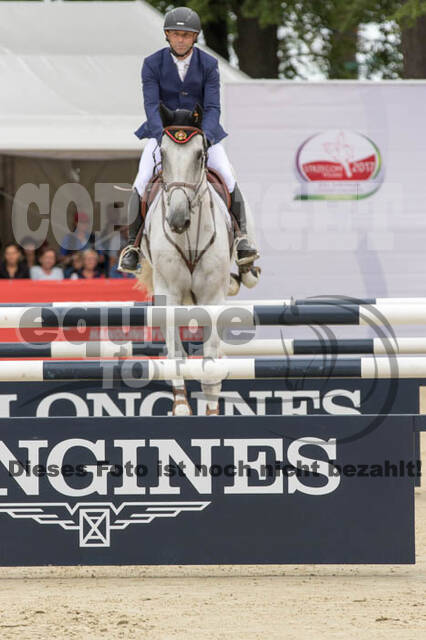 FEI European Championship Eventing 2017