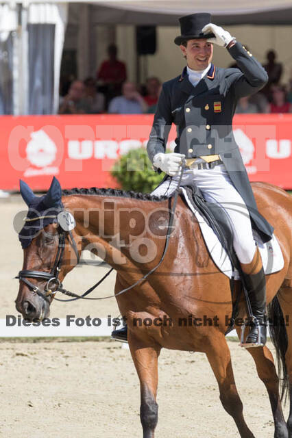 FEI European Championship Eventing 2017
