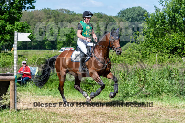 Westerstede Horse Trials (10.-13.06.2021)